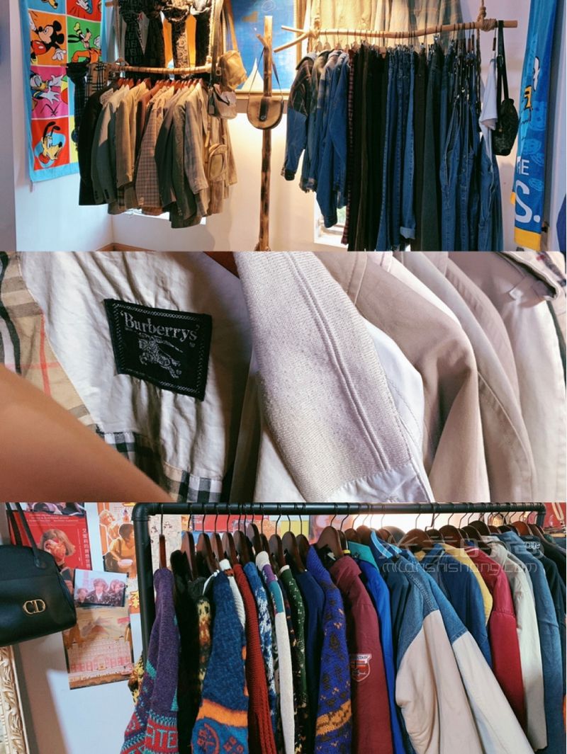 杭州古著店分享 杭州大牌中古包哪里有？_3