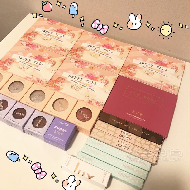 Colourpop官網(wǎng)攻略 海淘十天包稅到手保姆教程_6
