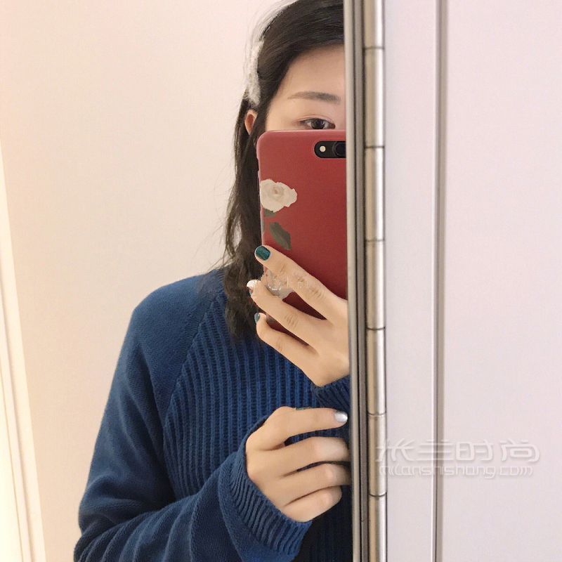  最近超喜歡的毛茸茸邊夾 美國的的青少年服裝品牌Aeropostale_4
