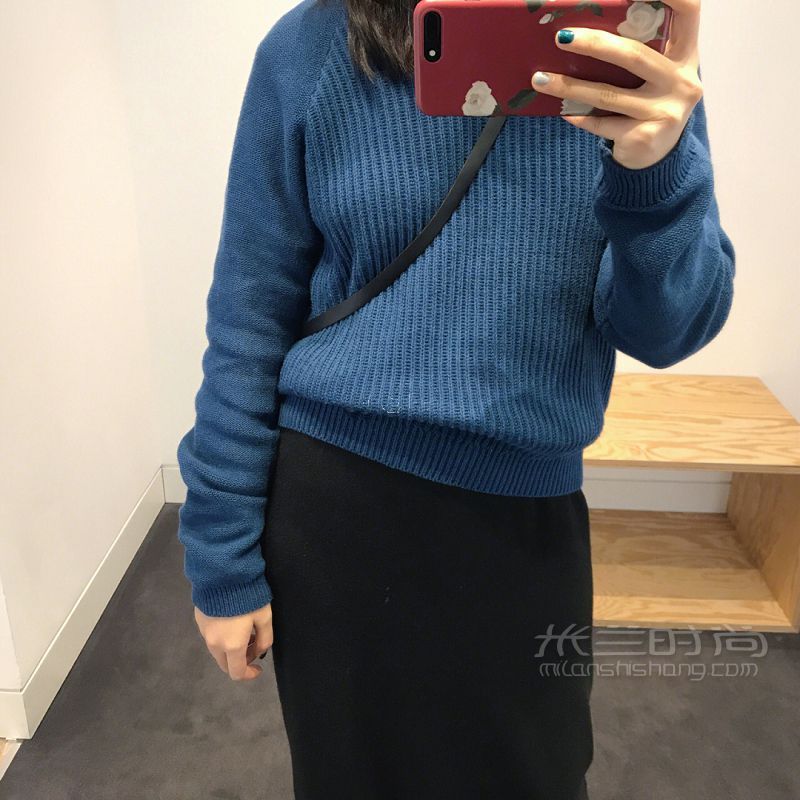  最近超喜歡的毛茸茸邊夾 美國的的青少年服裝品牌Aeropostale_6