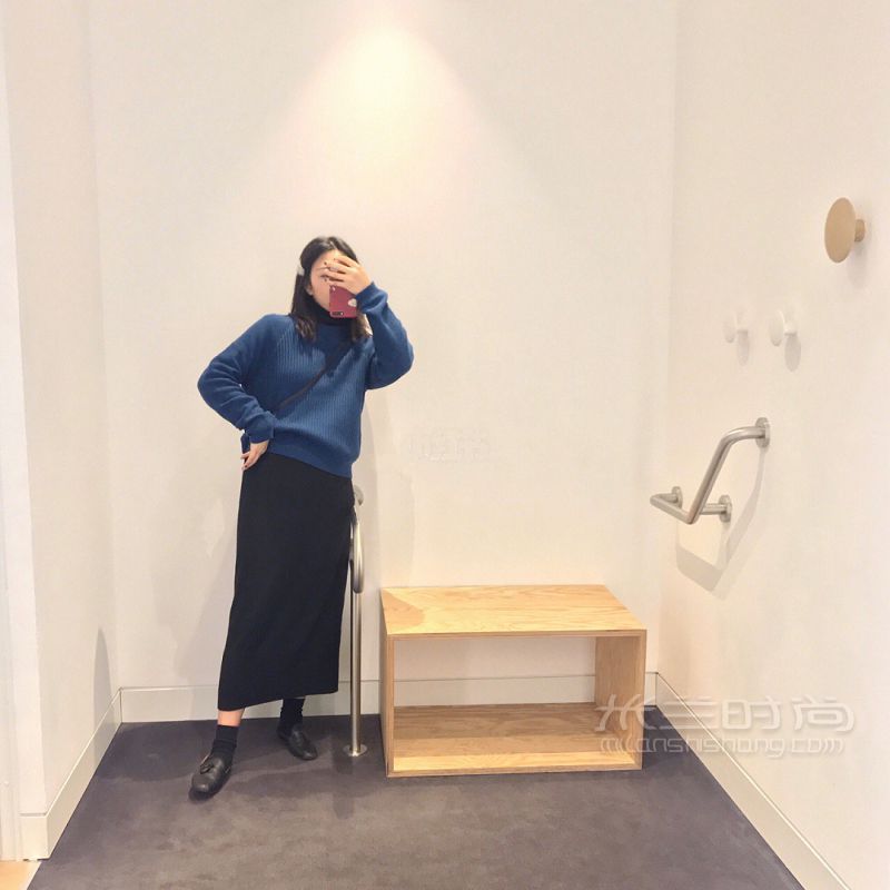  最近超喜歡的毛茸茸邊夾 美國的的青少年服裝品牌Aeropostale_5