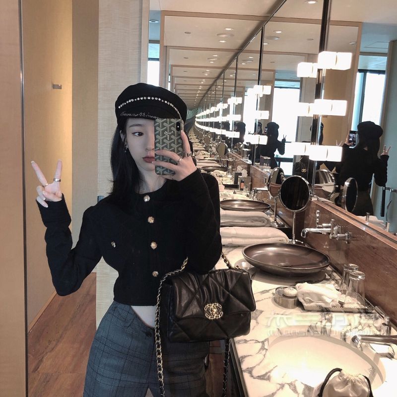 Chanel香奈兒19系列包太絕了吧?。。2