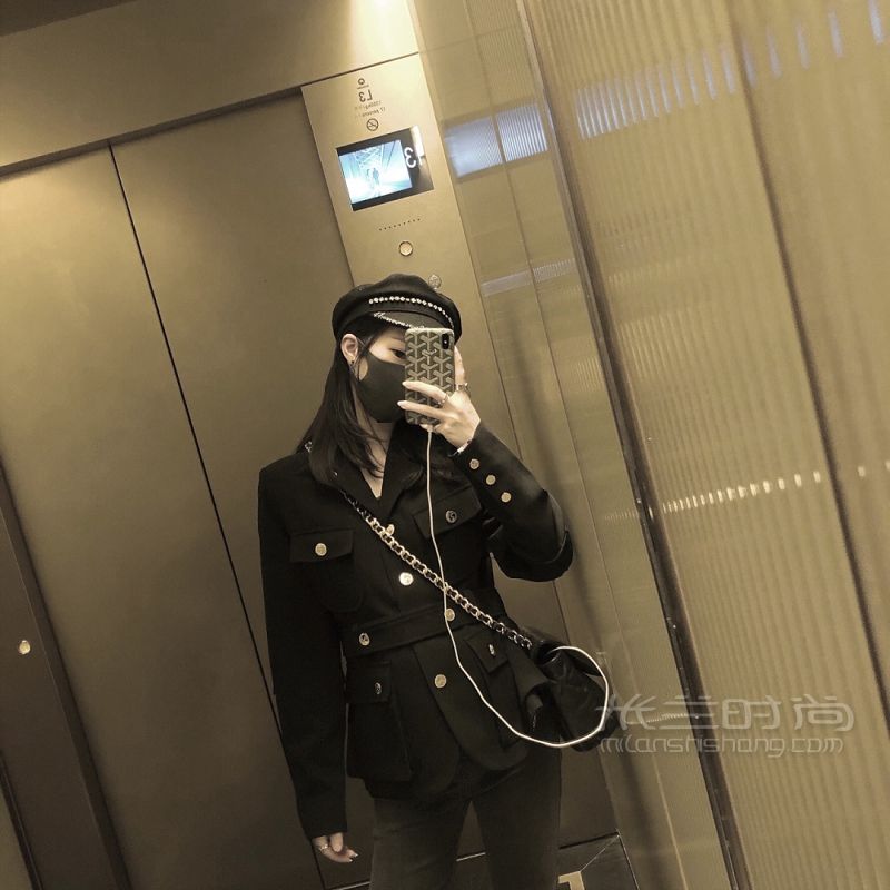 Chanel香奈兒19系列包太絕了吧?。?！_9