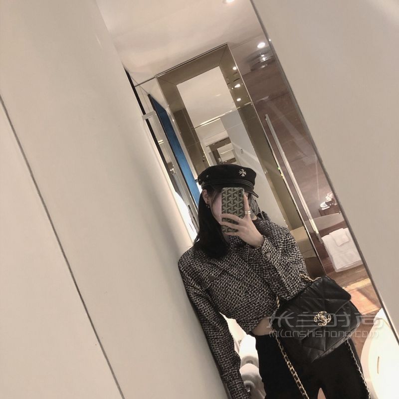 Chanel香奈兒19系列包太絕了吧?。?！_3