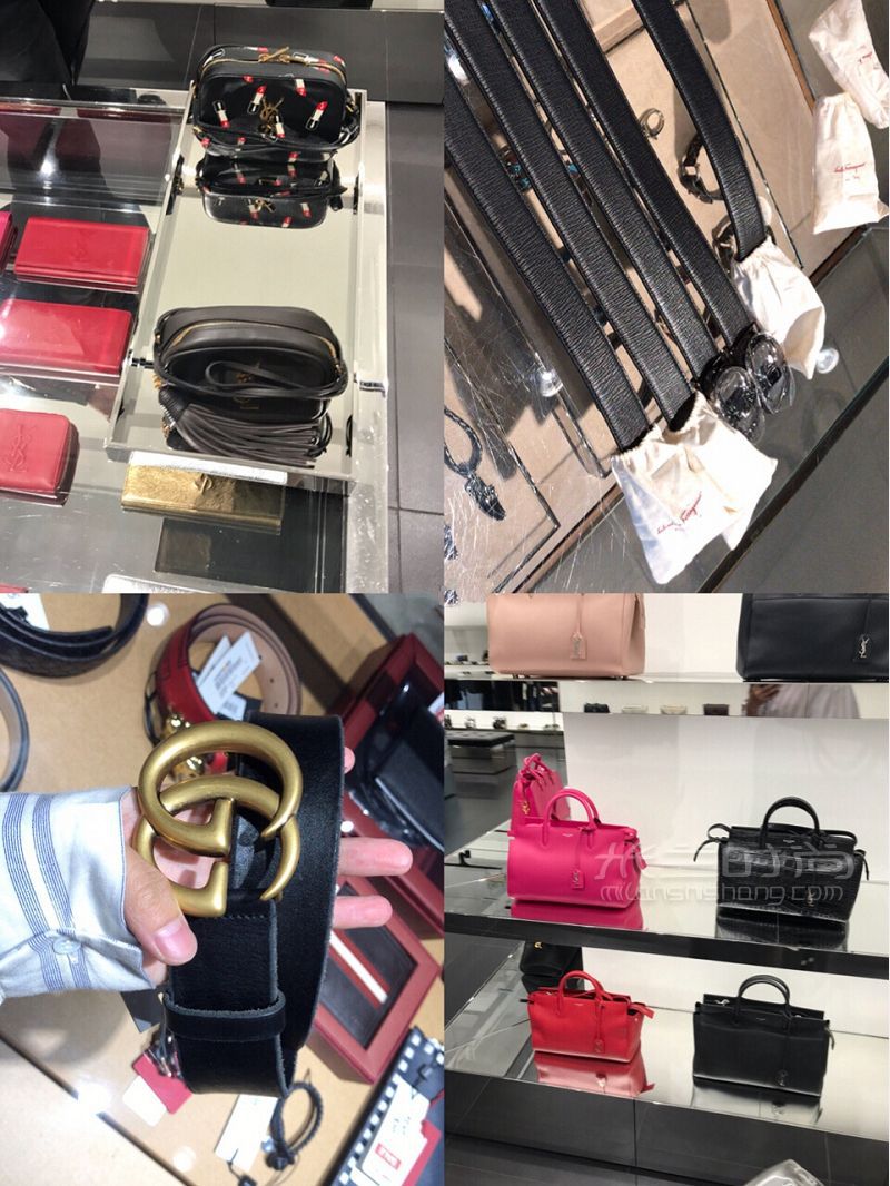 【香港新海怡廣場(chǎng)】五折買YSL Chloe Armani 菲拉格慕等大牌_3