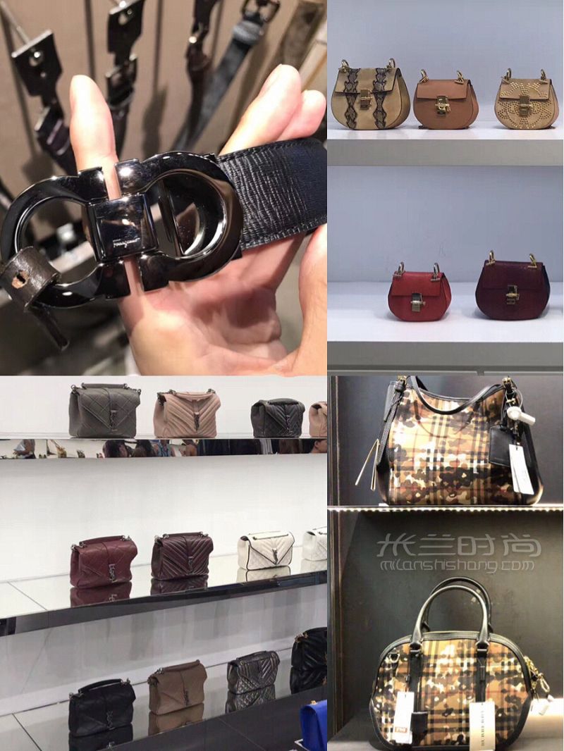 【香港新海怡廣場(chǎng)】五折買YSL Chloe Armani 菲拉格慕等大牌_4
