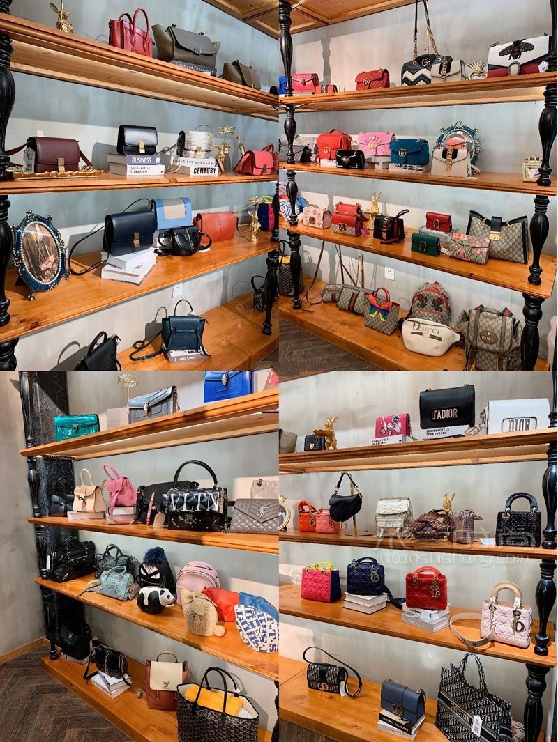 上海vintage中古店 千元買到Gucci各種大牌包_4