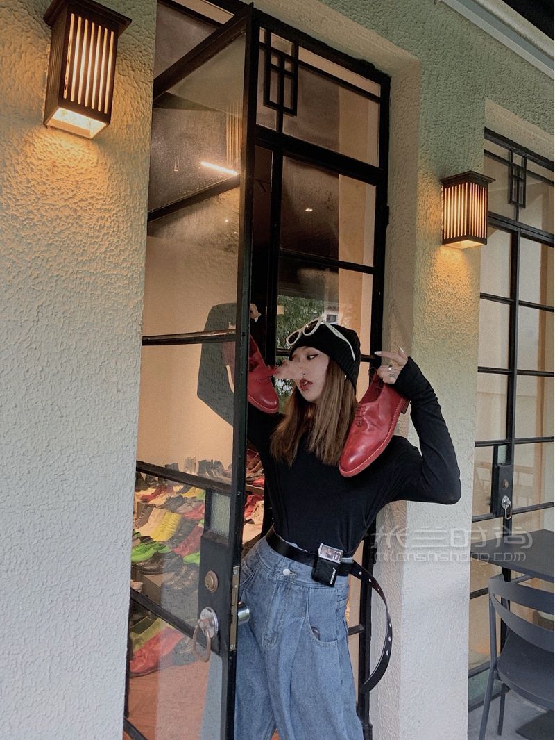 上海魔都探店暗黑買手店推薦LOCUS 諾潔仕怎么樣_3