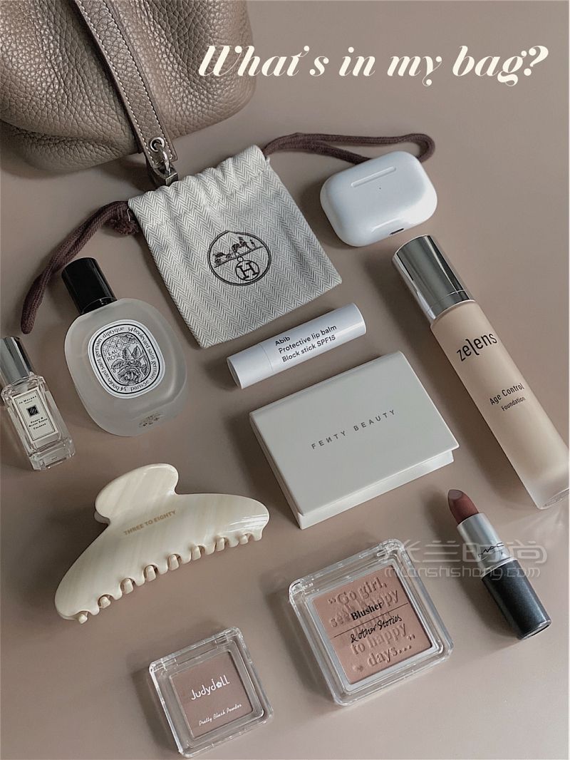 翻包記What’s in my bag_1
