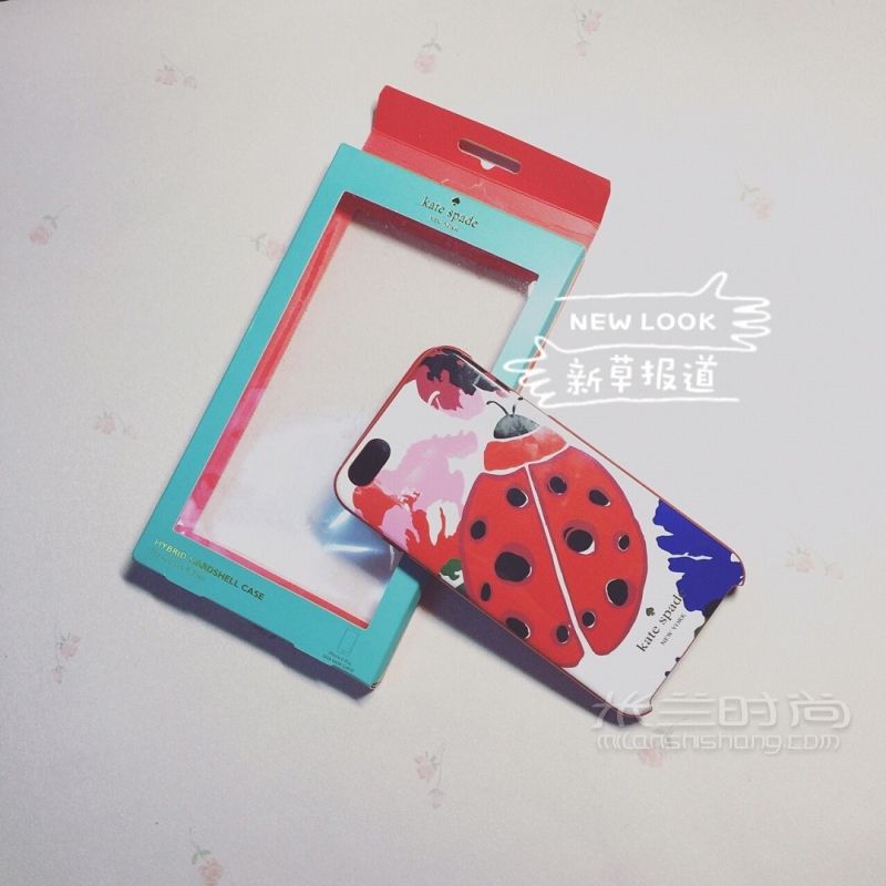 【Katespade 手機(jī)殼推薦】_1