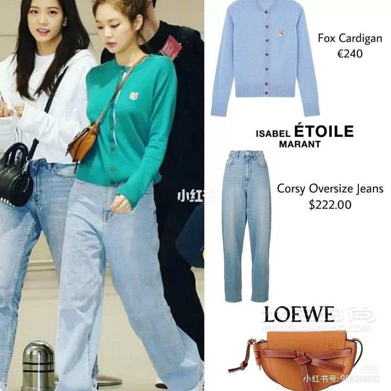 那些年被jennie帶火的香奈兒品牌衣服_7