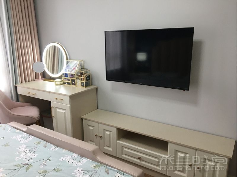 臥室裝修  你們催更的莫蘭迪色系 燈具_(dá)6