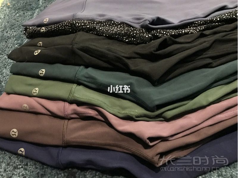lululemon align的終極入手指南！ Lululemon 那些年我花過的錢 運動裝備-褲_1