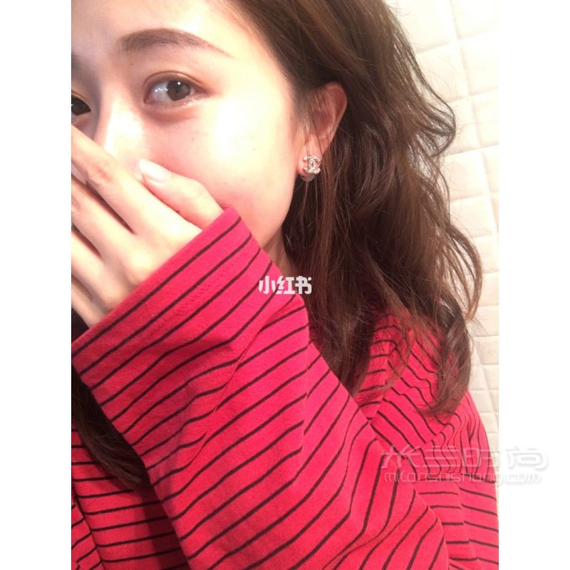 香奈兒Chanel經(jīng)典珍珠耳環(huán)耳釘_3