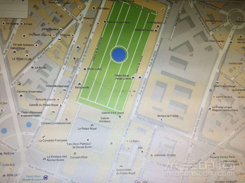 巴黎五大購物圣地自由行 巴黎購物攻略_7