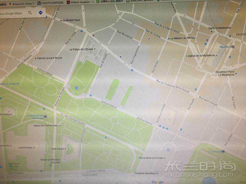 巴黎五大購物圣地自由行 巴黎購物攻略_2