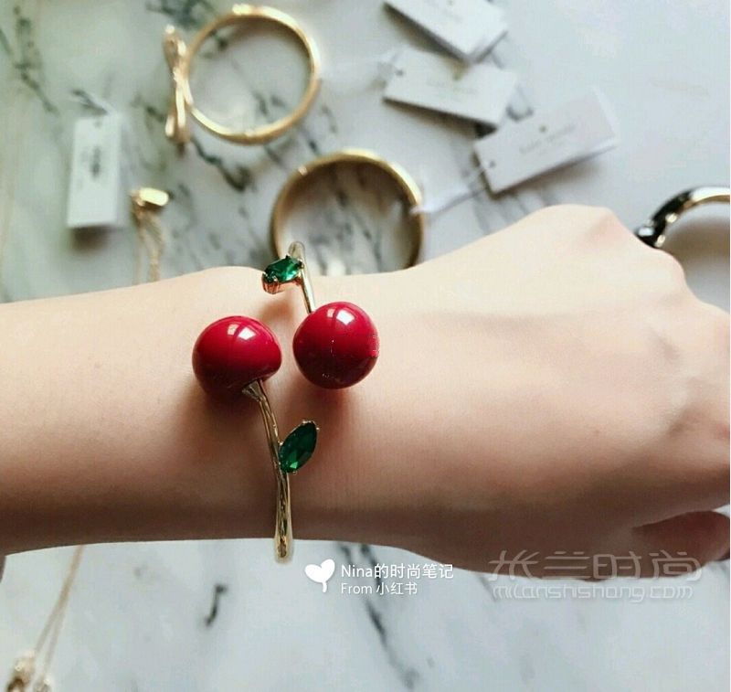 小可愛Katespade飾品_1