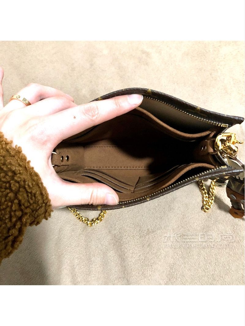 千萬不要買LV洗漱包 路易威登怎么樣_3