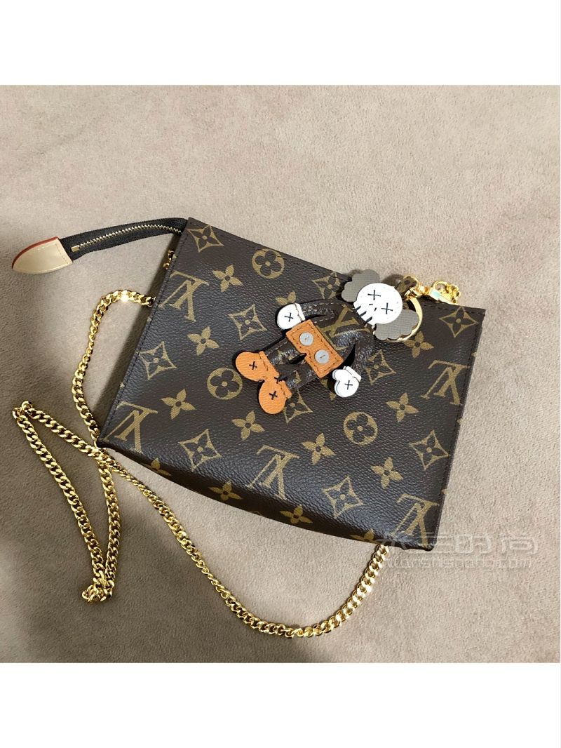 千萬不要買LV洗漱包 路易威登怎么樣_1