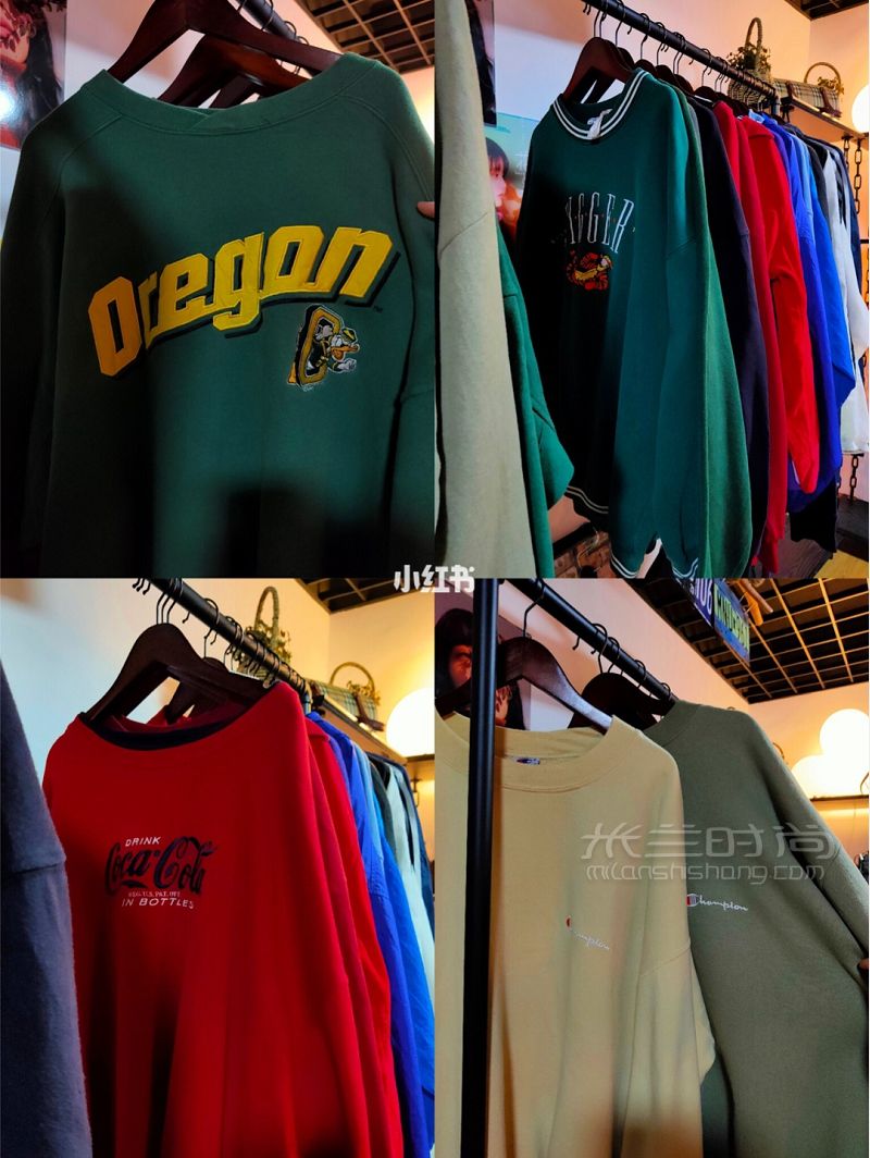 杭州探店2折買Champion3折買阿迪 NIKE PUMA七夕去哪玩_3