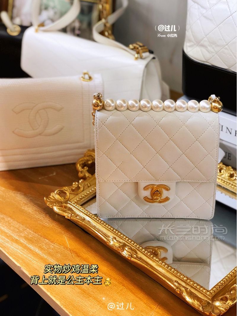 上海最好逛的中古店 LV香奈兒_4