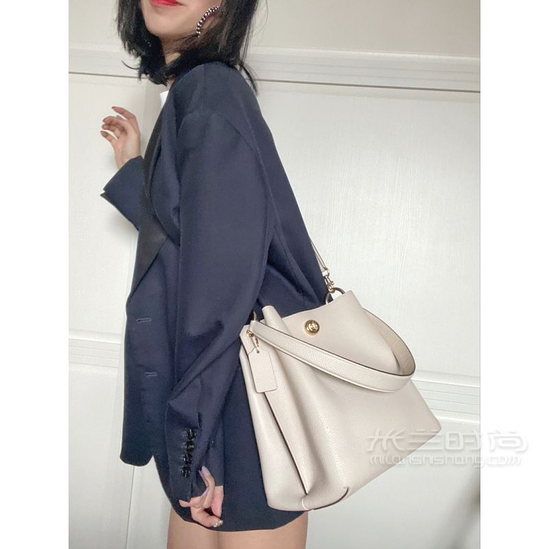 Coach 蔻馳新款女包 肩帶_3