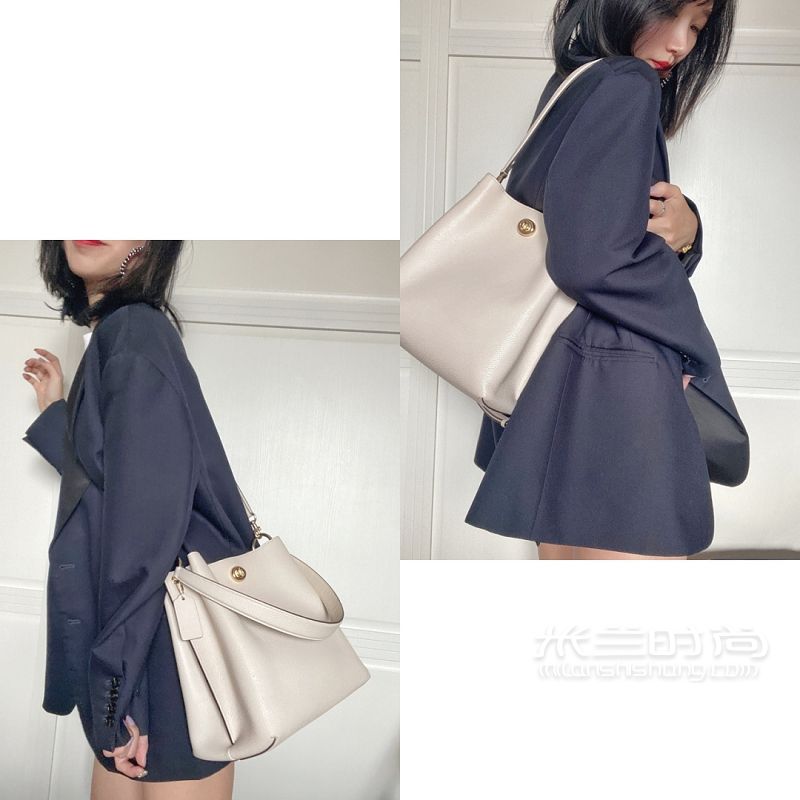 Coach 蔻馳新款女包 肩帶_1