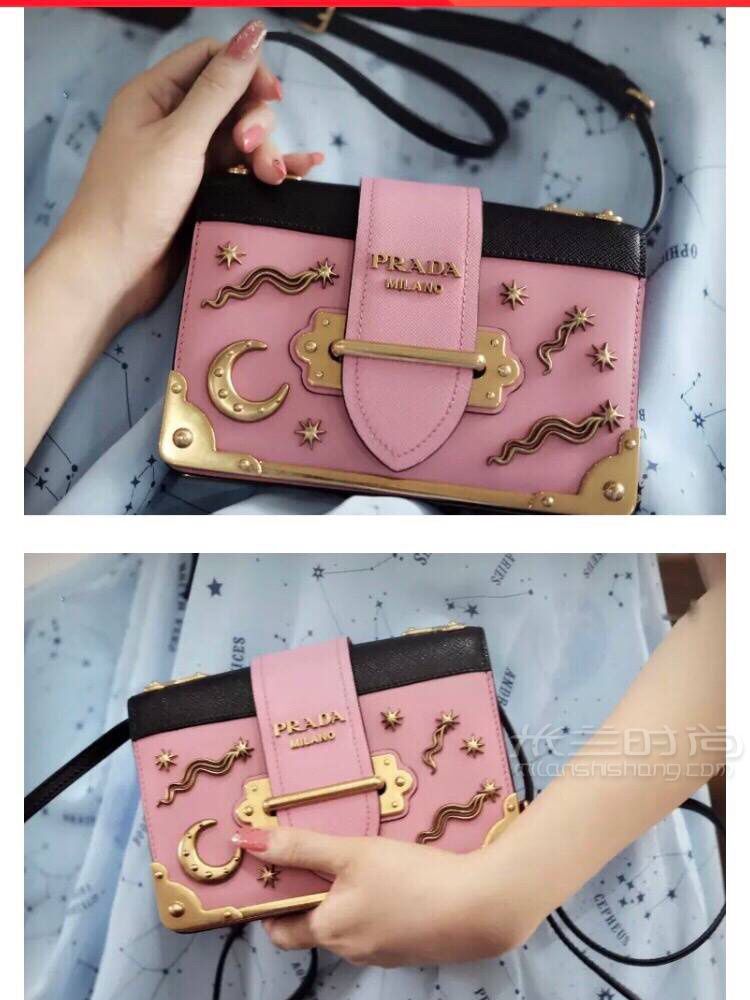 Prada cahier 復古小方包-復古包-禮物-寬_3