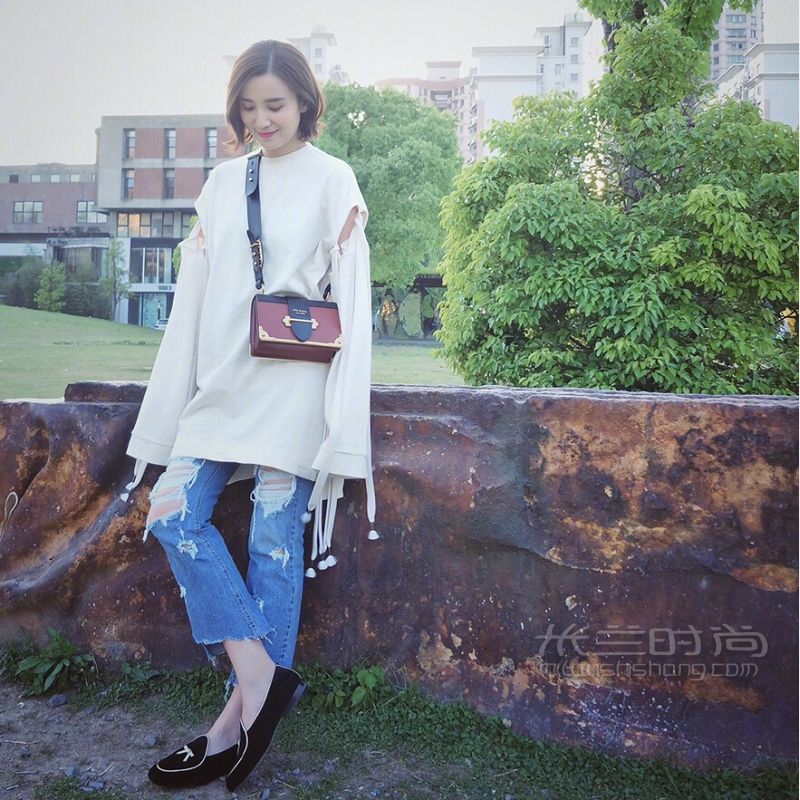 Prada cahier 復古小方包-復古包-禮物-寬_2