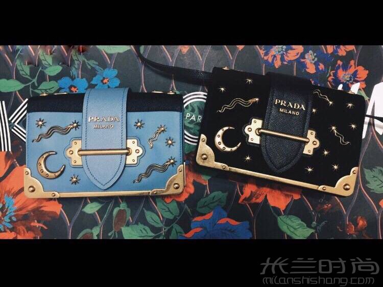 Prada cahier 復古小方包-復古包-禮物-寬_4