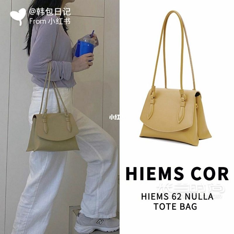 韓國小眾新款單肩包HIEMS COR-韓國-HIEMS COR怎么樣-_1