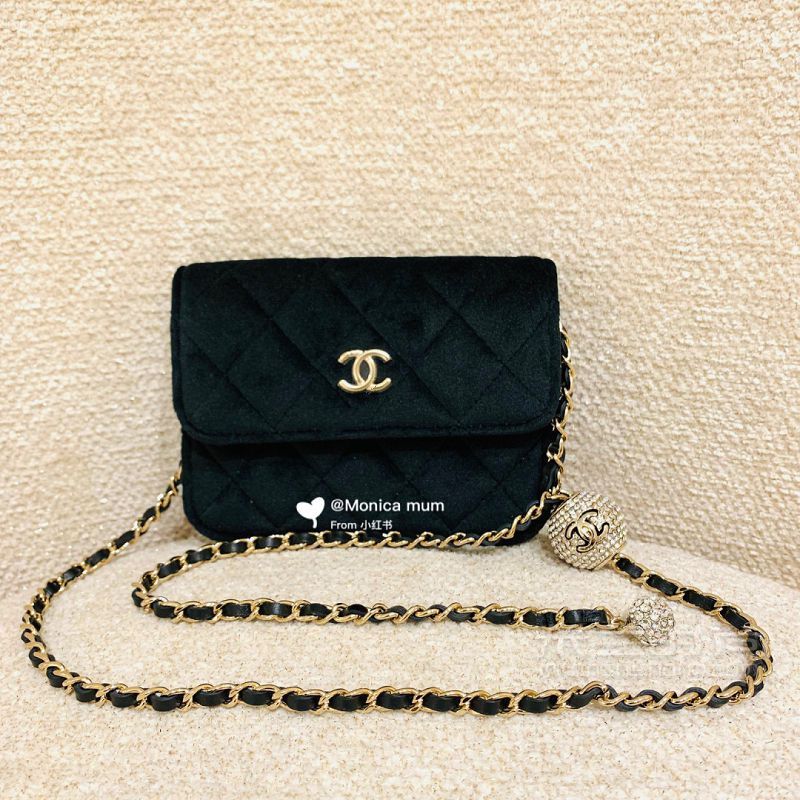 Chanel香奈兒限量禮盒 四個(gè)香奈兒包包終于回來(lái)了_4