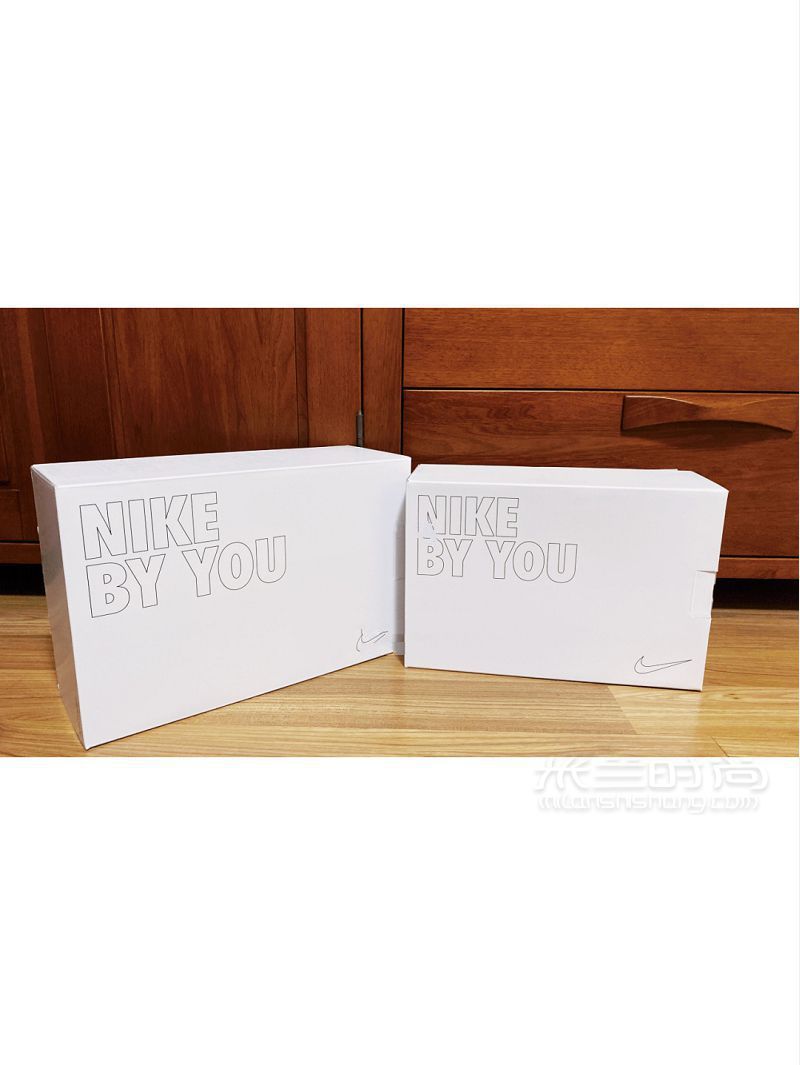 Nike Air force定制 Nike情侶鞋CP shoes-nike air鞋子_4