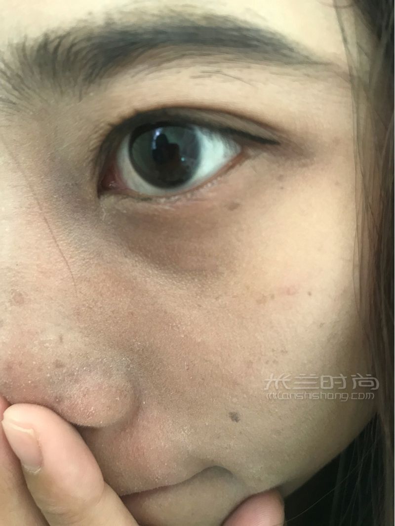干皮妹子求推薦粉底液干皮紫蘇水_2