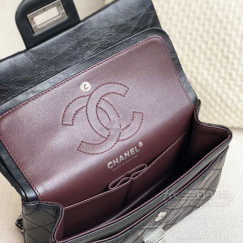 香奈兒2.55包包的由來 chanel coco怎么樣_4