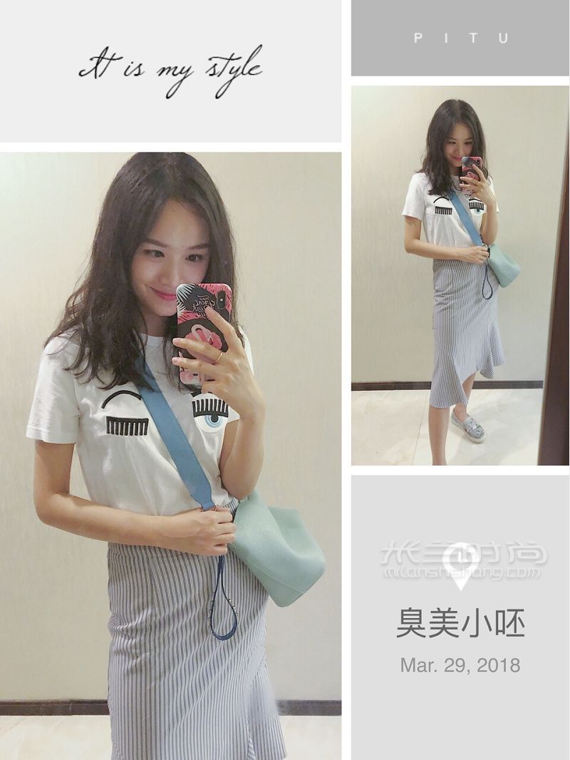 優(yōu)雅與躁動的魚尾裙_4