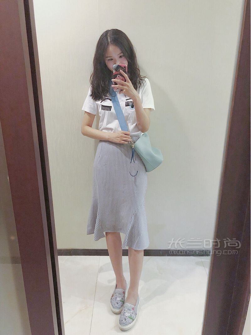 優(yōu)雅與躁動的魚尾裙_3