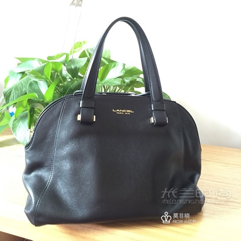 我的Lancel蘭姿情緣要追溯到2010年 蘭姿怎么樣_1