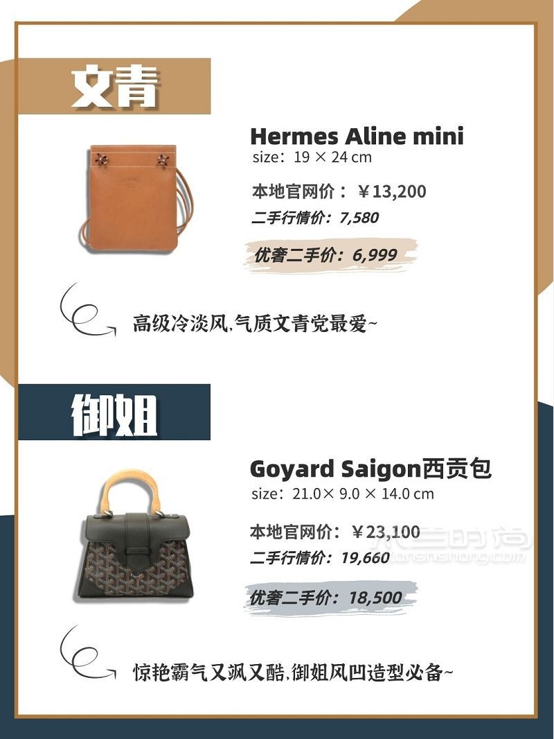 不同類型的女生都背什么包包呢_3