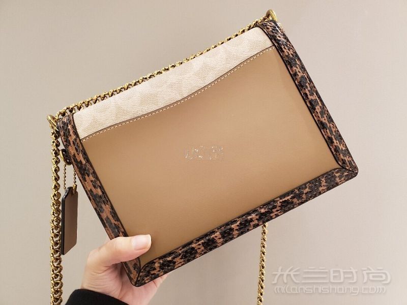 Coach哈頓小方包 蔻馳新款小方包_6