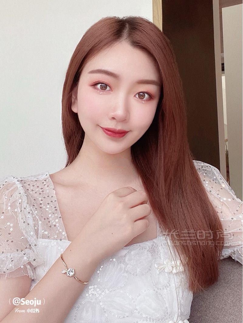 金晨同款 仙女連銀行卡都blingbling的閃耀_2