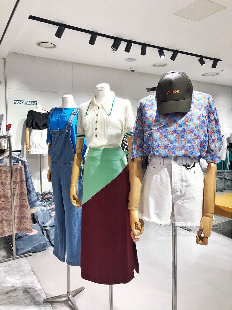 首爾東大門古著店買買買攻略 弘大vintage市場_9