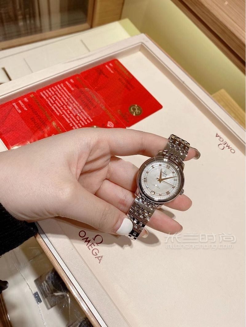 歐米茄女表糾結(jié)如麻的我_1