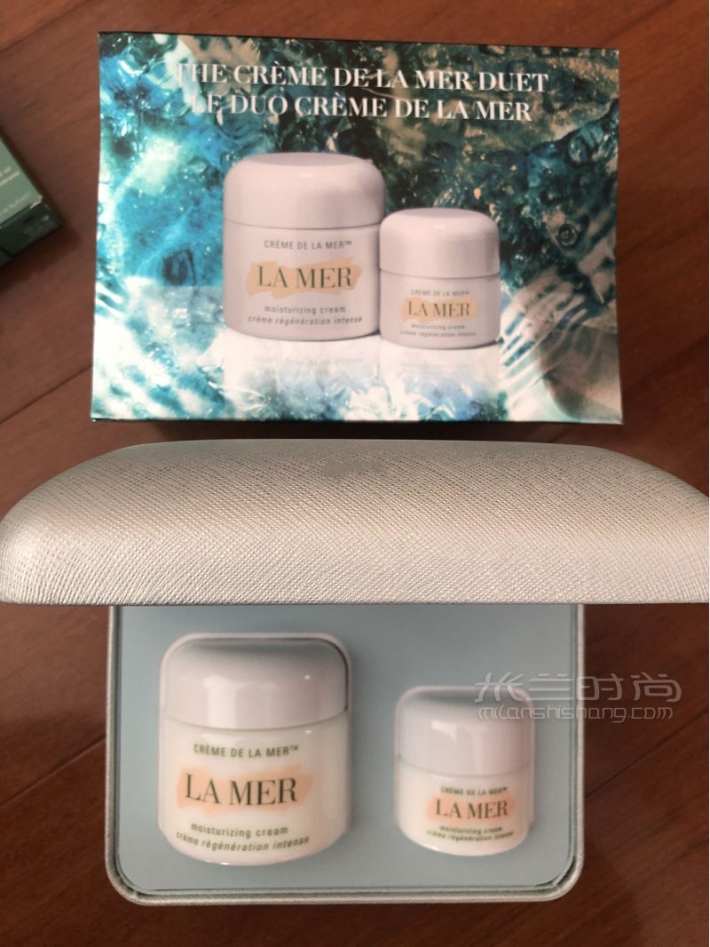 Lamer美國官網(wǎng)118下單 積分兌換到貨 creme怎么樣_3
