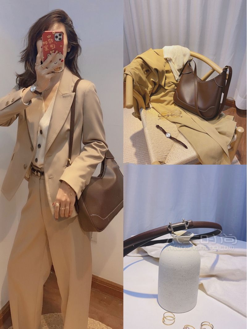 優(yōu)衣庫IDLF秋 西服套裝 CELNE風穿搭_7