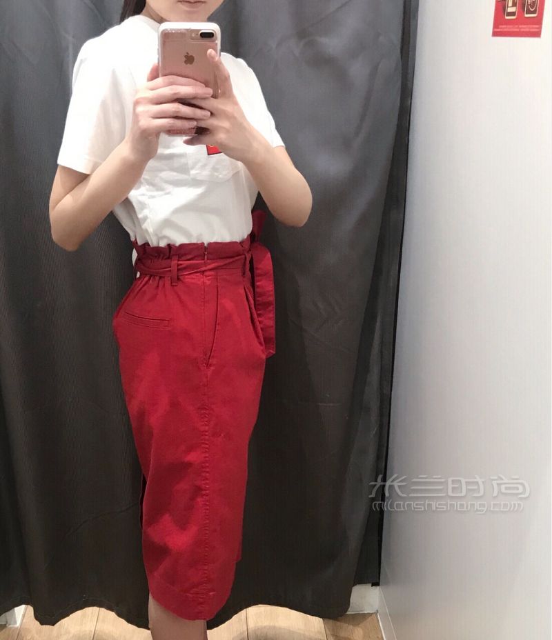 UNIQLO 優(yōu)衣庫春季穿搭 赫本風(fēng)_4