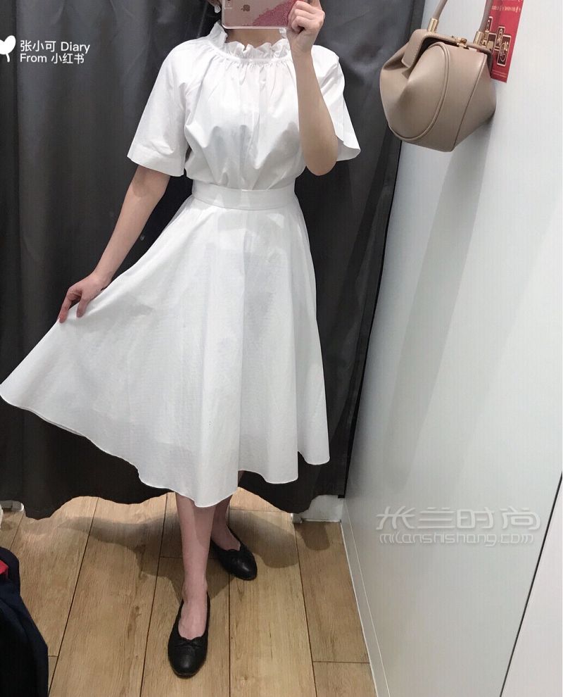 UNIQLO 優(yōu)衣庫春季穿搭 赫本風(fēng)_2