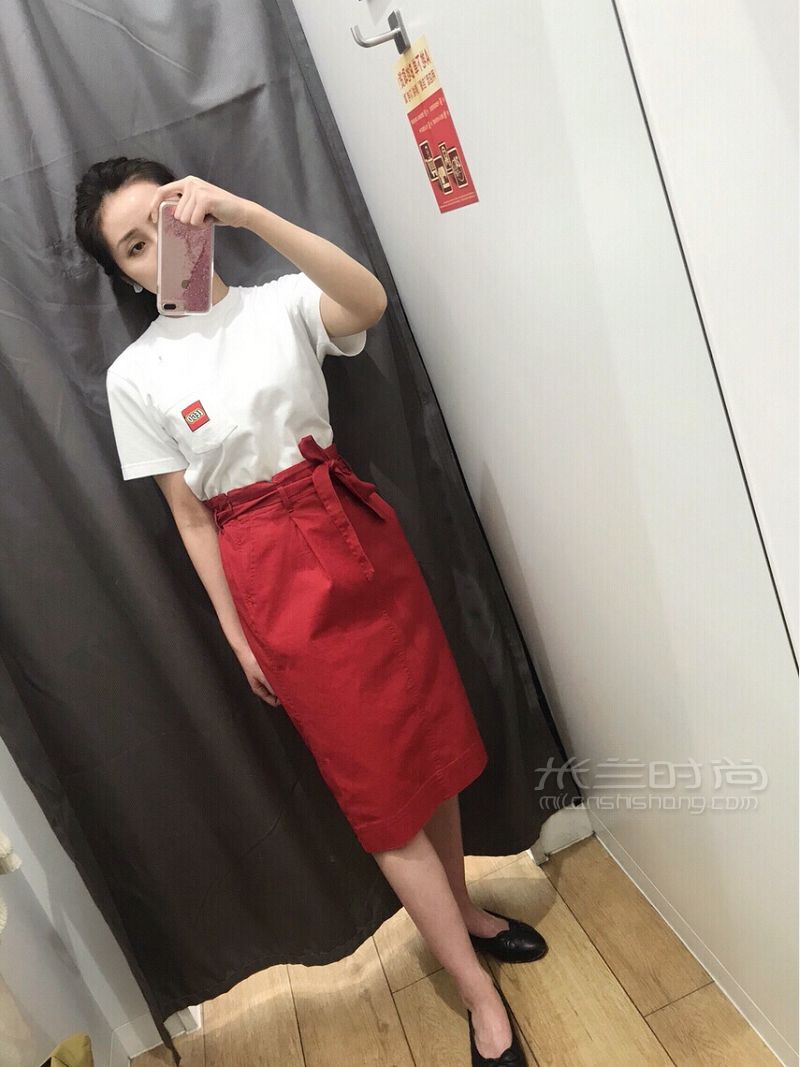 UNIQLO 優(yōu)衣庫春季穿搭 赫本風(fēng)_3