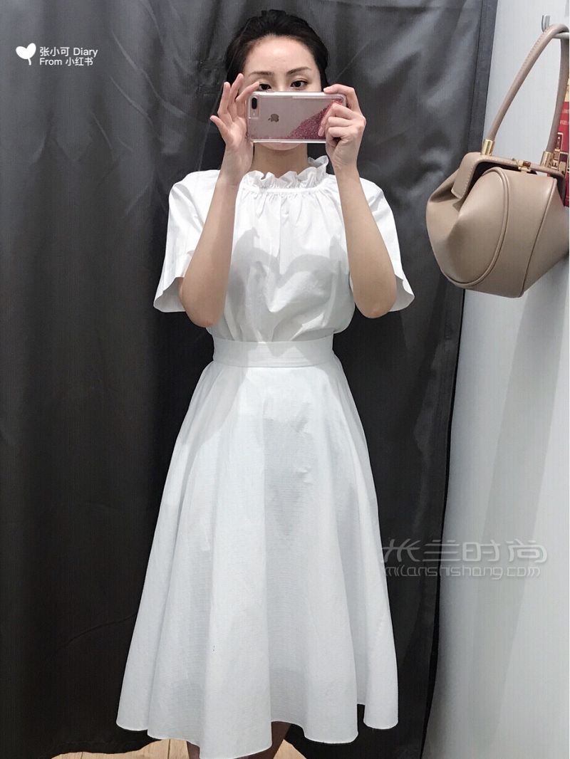UNIQLO 優(yōu)衣庫春季穿搭 赫本風(fēng)_1