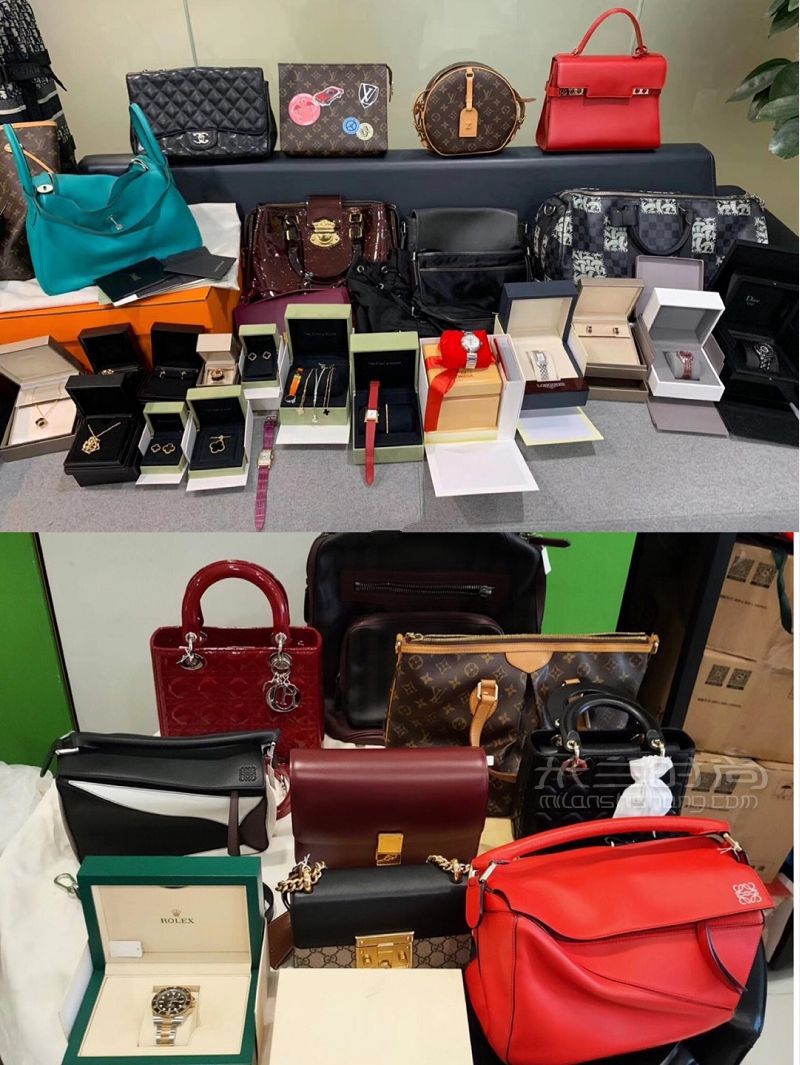 快速避雷閑置奢侈品回收分享_2